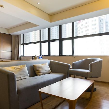 Ji Hotel Shanghai Lujiazui South Pudong Road Exterior photo