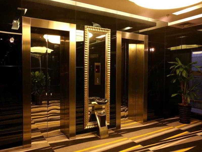 Ji Hotel Shanghai Lujiazui South Pudong Road Exterior photo