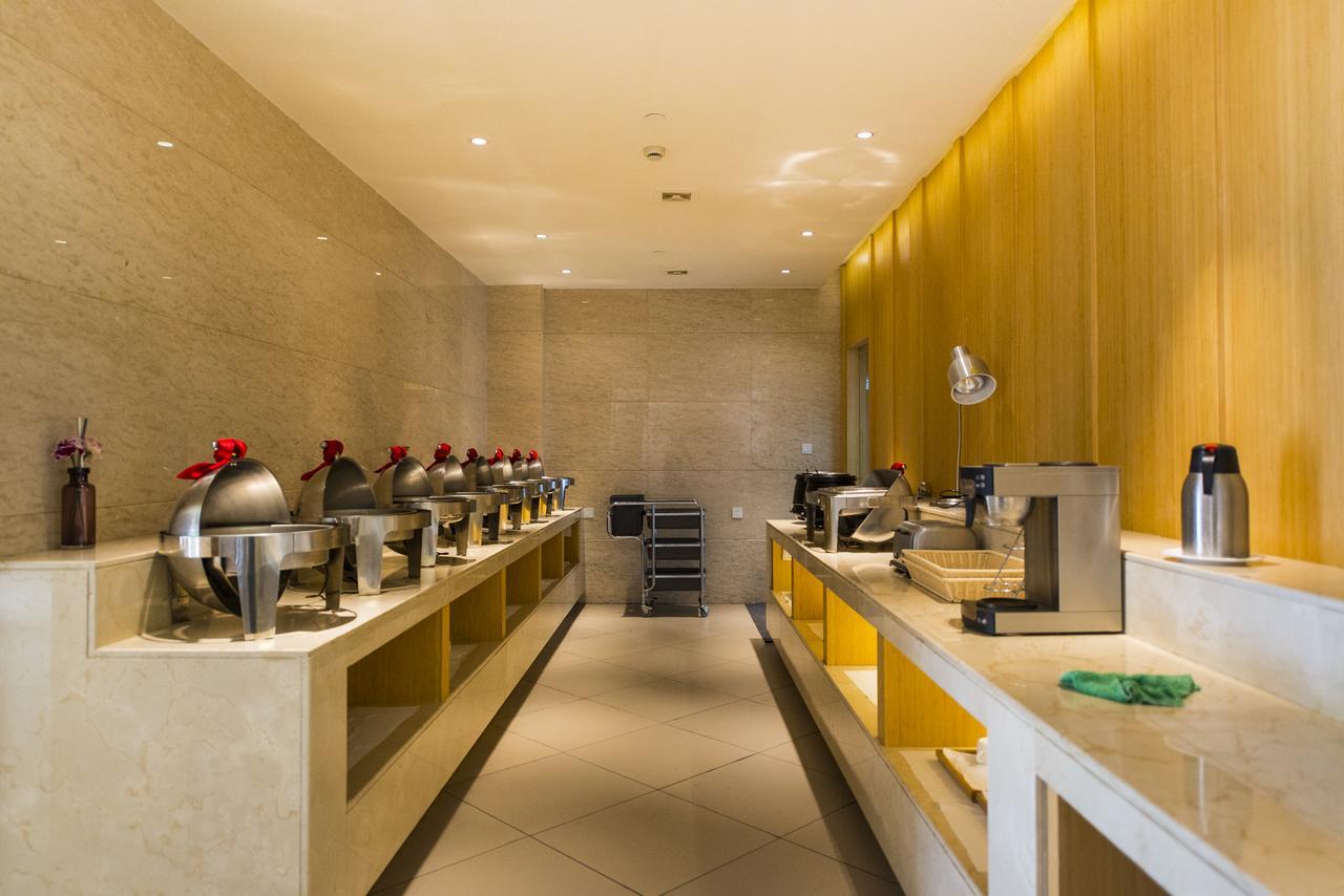 Ji Hotel Shanghai Lujiazui South Pudong Road Exterior photo