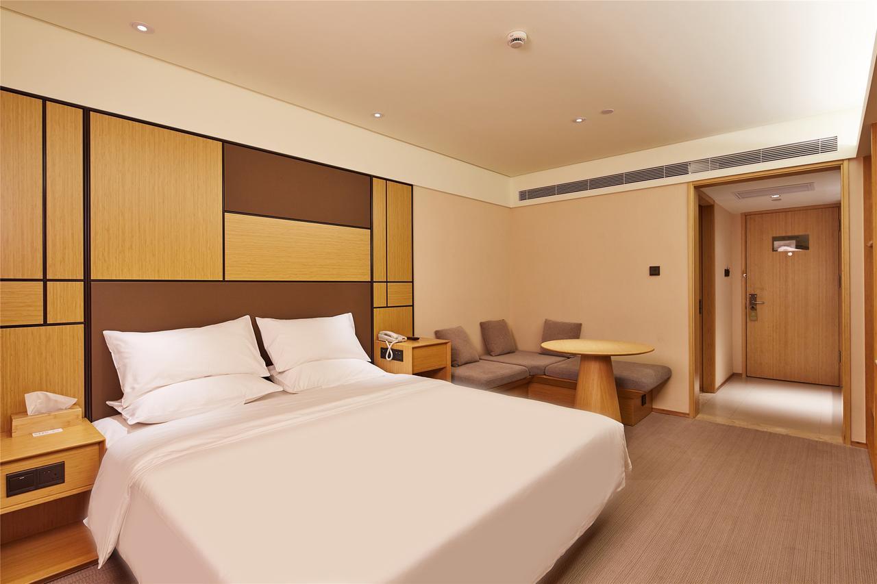Ji Hotel Shanghai Lujiazui South Pudong Road Exterior photo